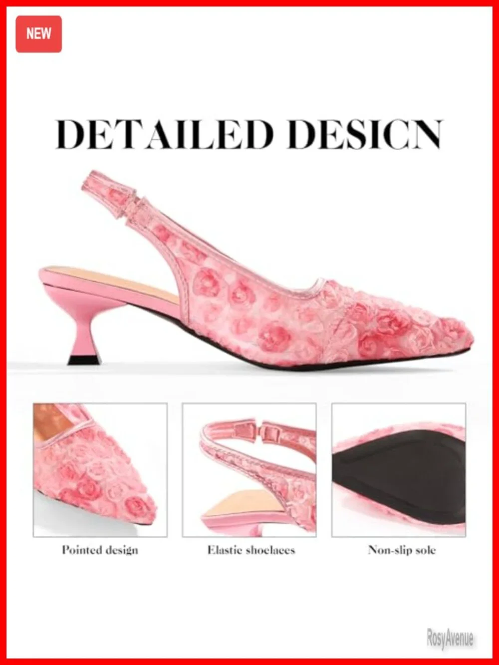 N/A these lace